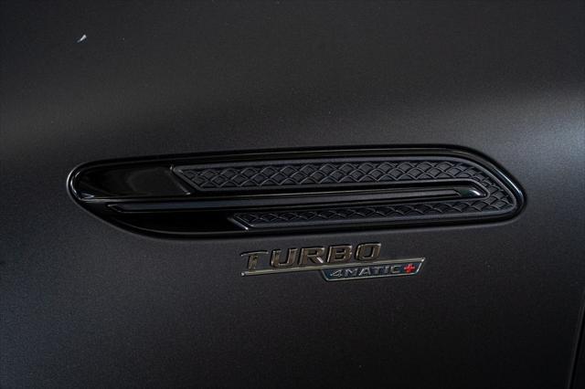 used 2022 Mercedes-Benz AMG GT 53 car, priced at $72,999