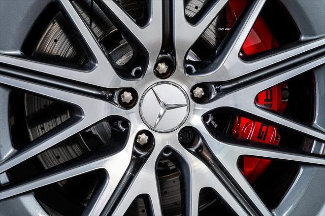 used 2022 Mercedes-Benz AMG GT 53 car, priced at $72,999