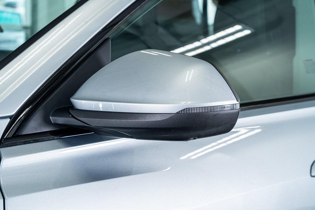 used 2024 Audi Q8 car, priced at $59,999