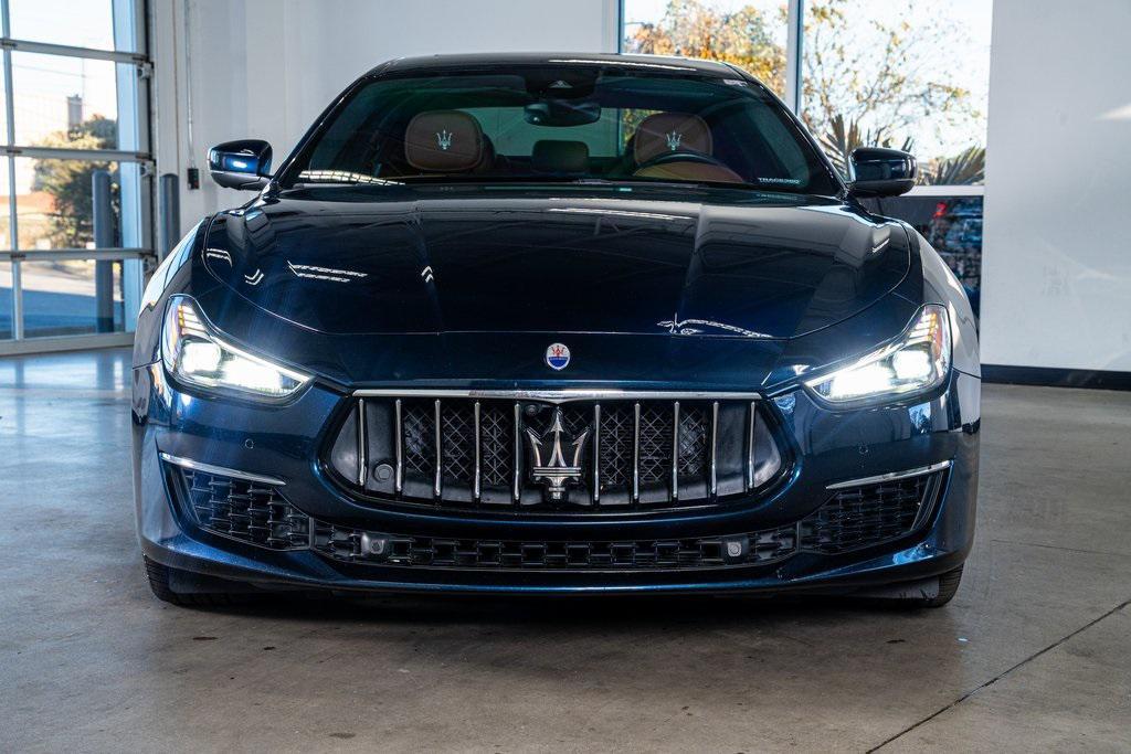 used 2019 Maserati Ghibli car, priced at $28,999