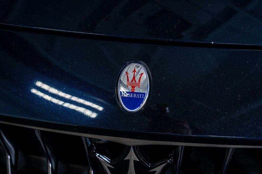 used 2019 Maserati Ghibli car, priced at $28,999
