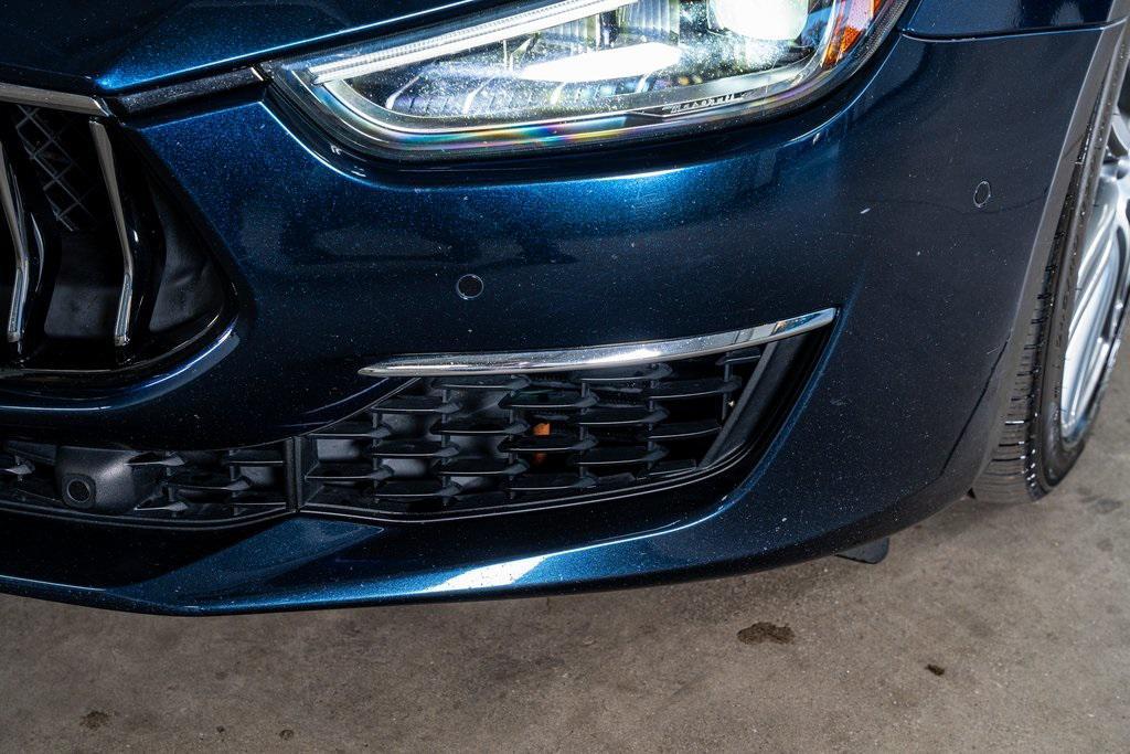 used 2019 Maserati Ghibli car, priced at $28,999