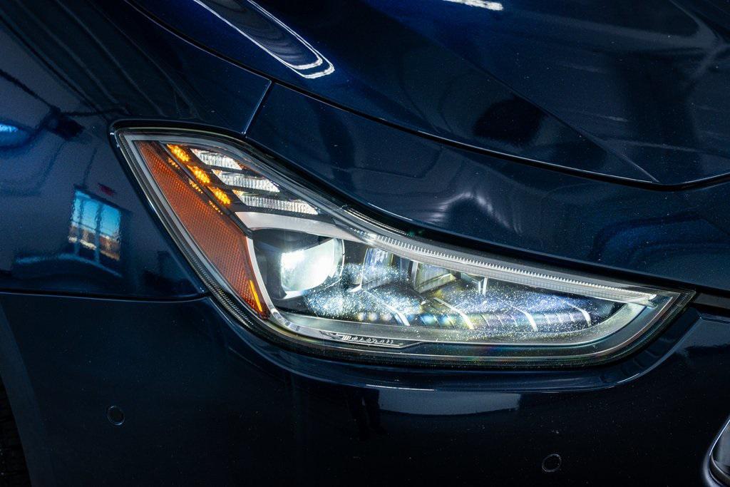 used 2019 Maserati Ghibli car, priced at $28,999