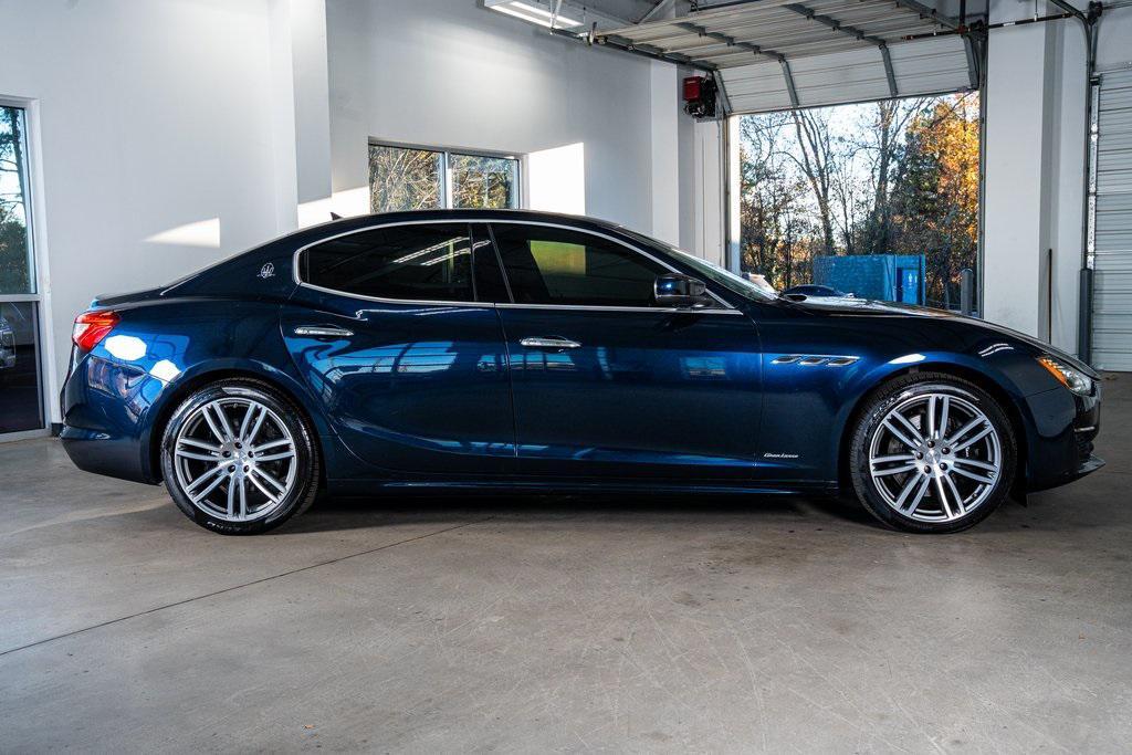 used 2019 Maserati Ghibli car, priced at $28,999