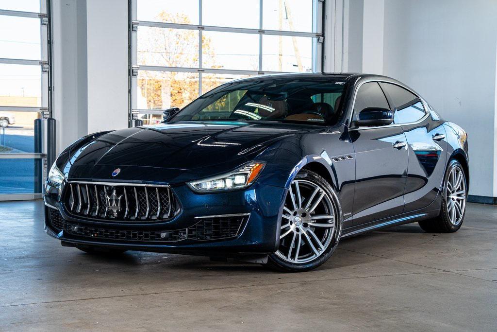 used 2019 Maserati Ghibli car, priced at $28,999