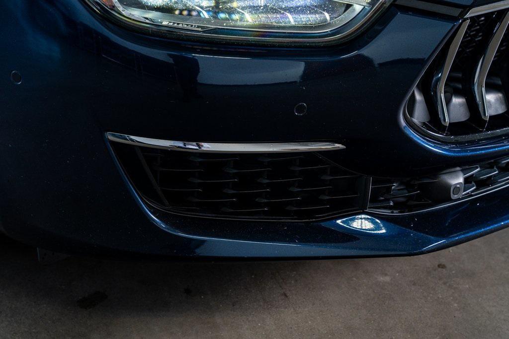 used 2019 Maserati Ghibli car, priced at $28,999