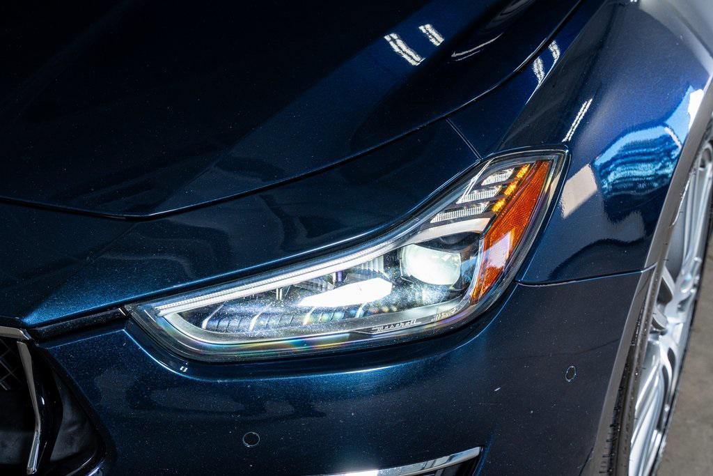 used 2019 Maserati Ghibli car, priced at $28,999