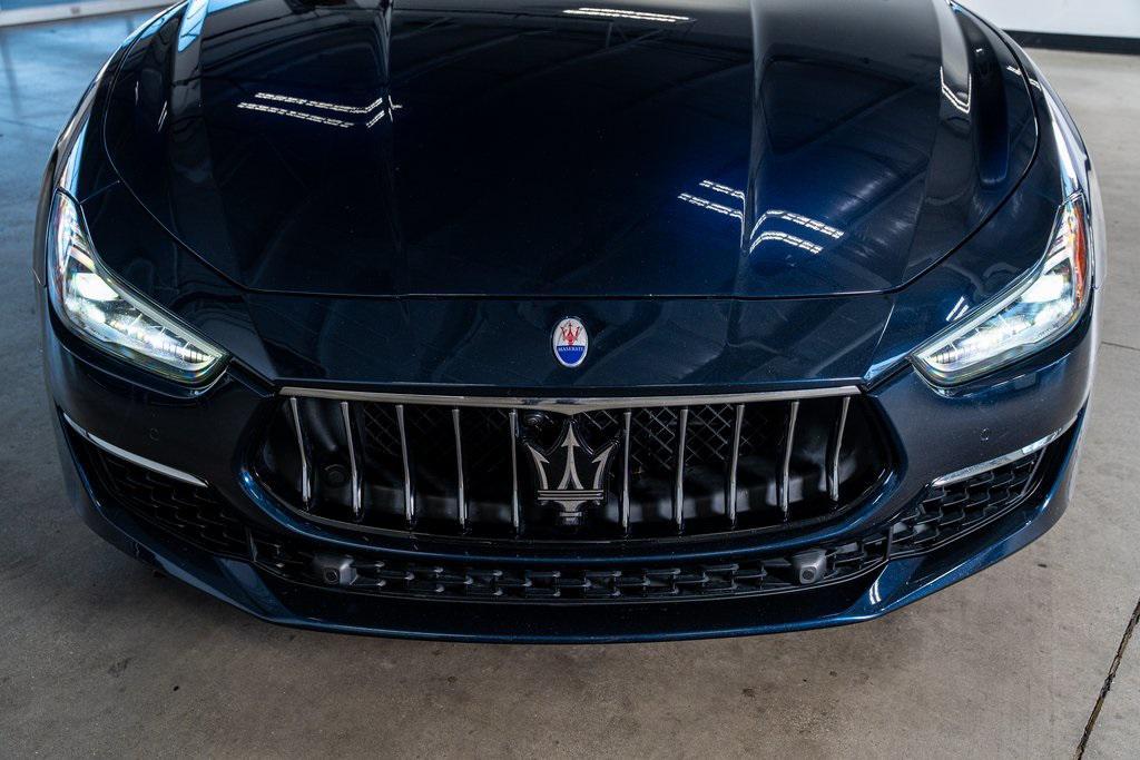 used 2019 Maserati Ghibli car, priced at $28,999