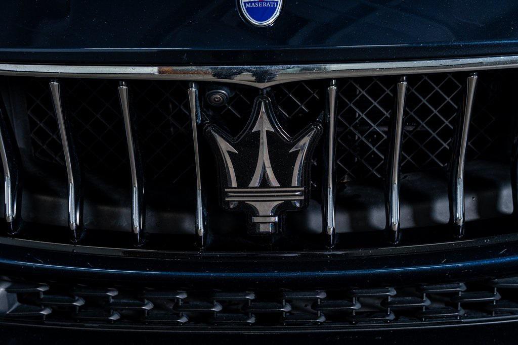 used 2019 Maserati Ghibli car, priced at $28,999