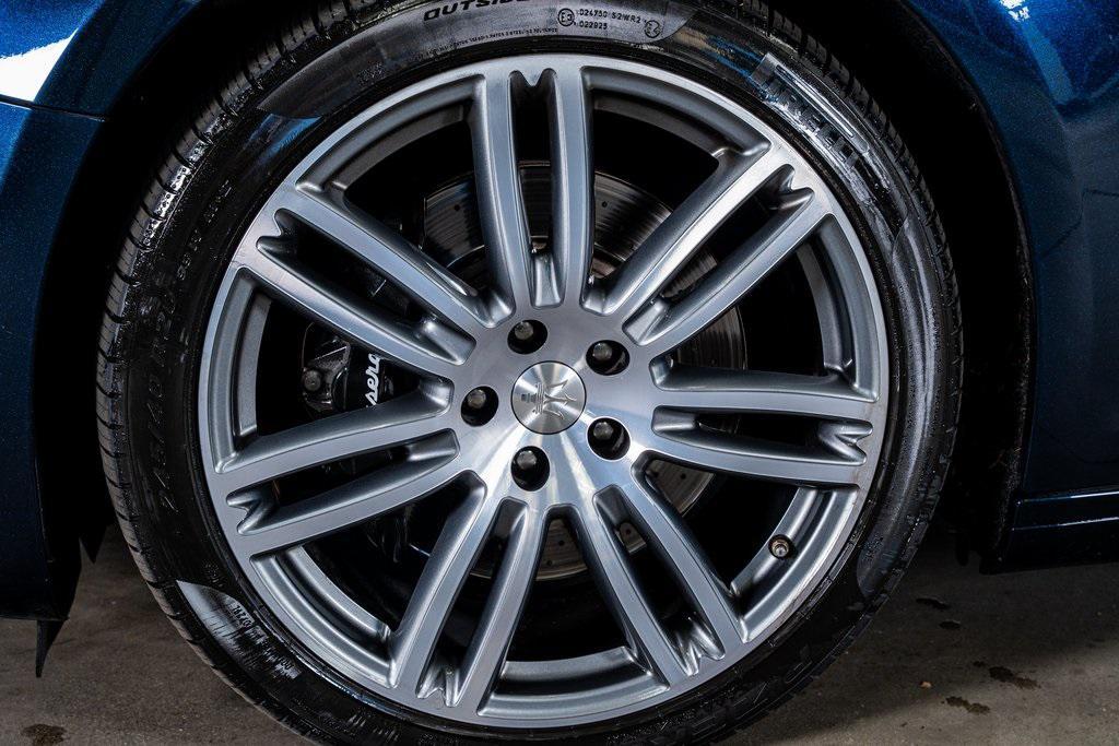used 2019 Maserati Ghibli car, priced at $28,999