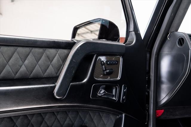 used 2018 Mercedes-Benz G 550 4x4 Squared car, priced at $142,999