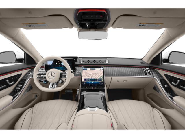 used 2024 Mercedes-Benz AMG S 63 E car, priced at $179,999
