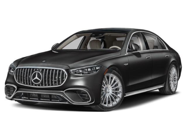 used 2024 Mercedes-Benz AMG S 63 E car, priced at $179,999