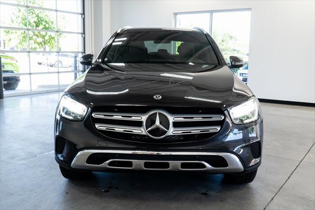 used 2021 Mercedes-Benz GLC 300 car, priced at $30,999