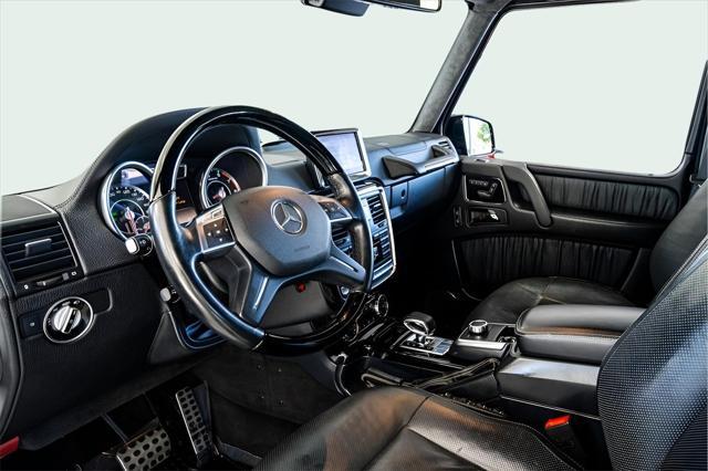 used 2013 Mercedes-Benz G-Class car, priced at $57,999