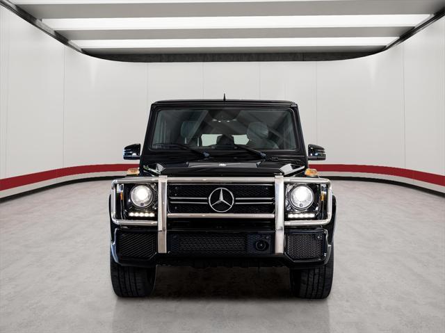 used 2013 Mercedes-Benz G-Class car, priced at $57,999