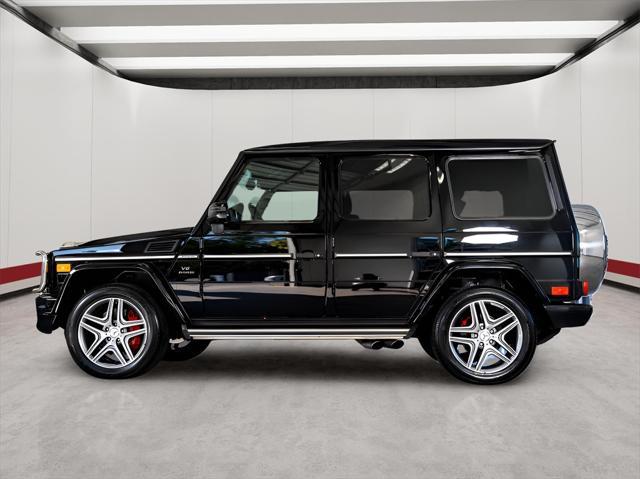 used 2013 Mercedes-Benz G-Class car, priced at $57,999