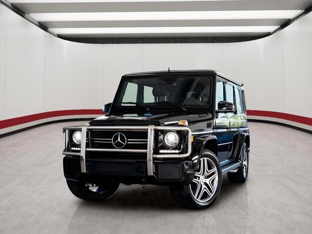 used 2013 Mercedes-Benz G-Class car, priced at $57,999