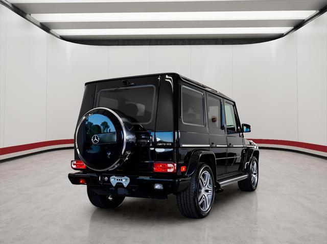 used 2013 Mercedes-Benz G-Class car, priced at $57,999