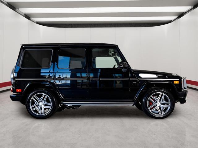 used 2013 Mercedes-Benz G-Class car, priced at $57,999