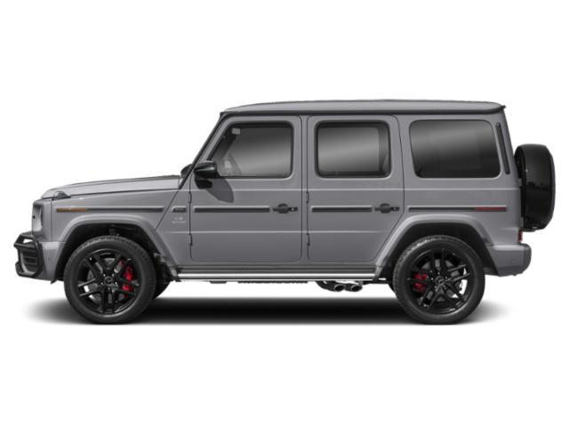 used 2021 Mercedes-Benz AMG G 63 car, priced at $134,999