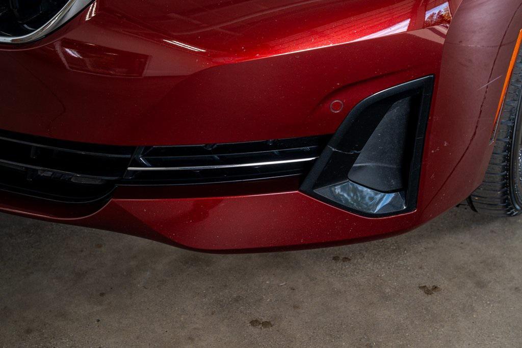 used 2023 BMW 530e car, priced at $32,999