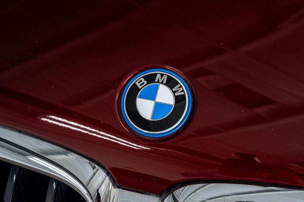 used 2023 BMW 530e car, priced at $32,999