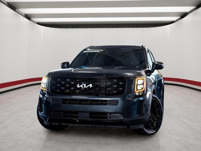 used 2022 Kia Telluride car, priced at $28,999