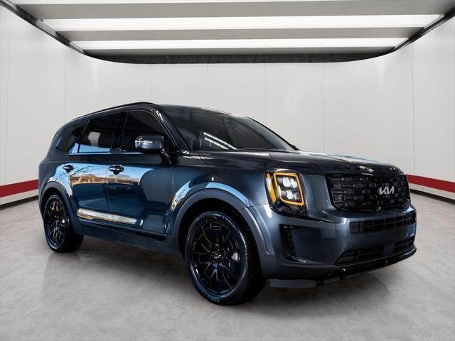 used 2022 Kia Telluride car, priced at $28,999