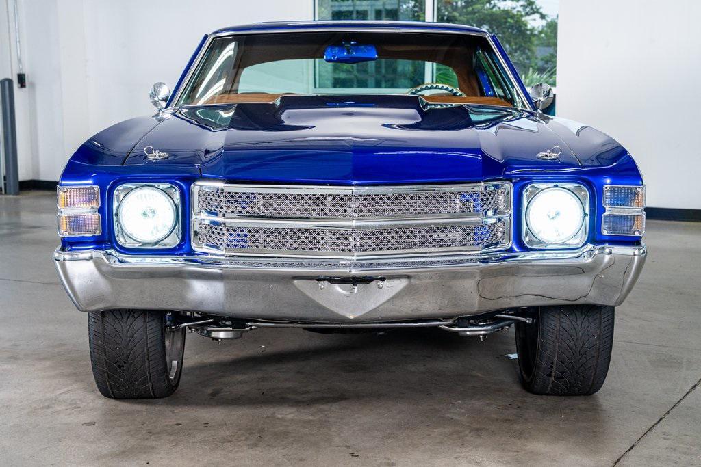 used 1971 Chevrolet Chevelle car, priced at $169,899