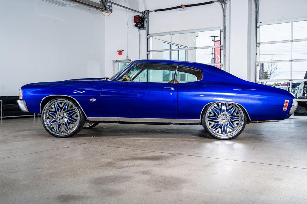 used 1971 Chevrolet Chevelle car, priced at $169,899