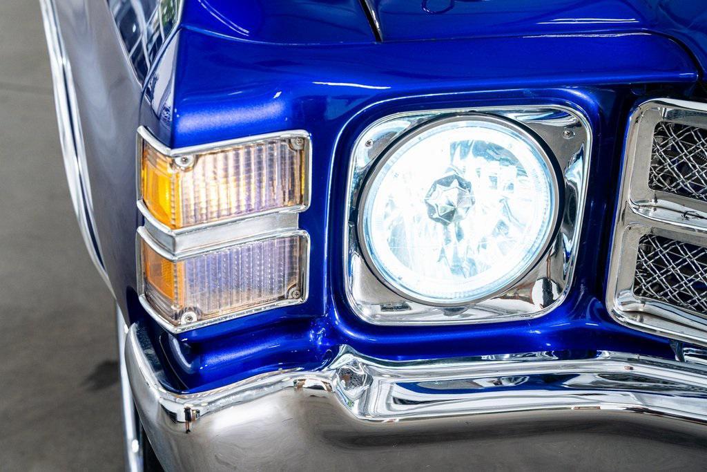 used 1971 Chevrolet Chevelle car, priced at $169,899