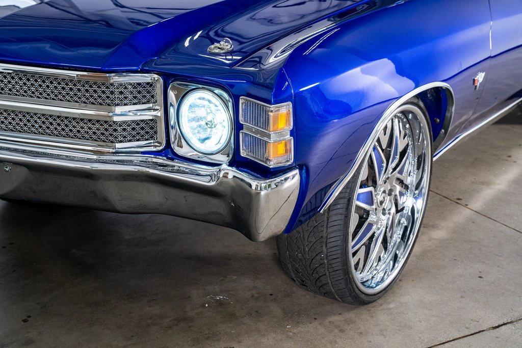 used 1971 Chevrolet Chevelle car, priced at $169,899
