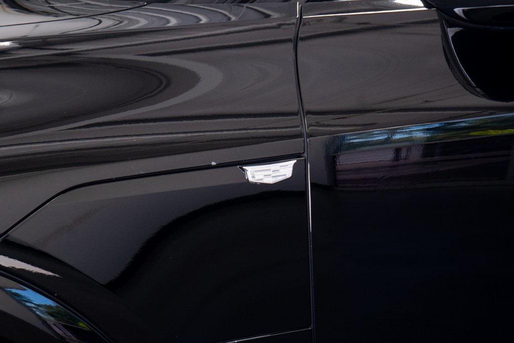 used 2023 Cadillac LYRIQ car, priced at $33,999