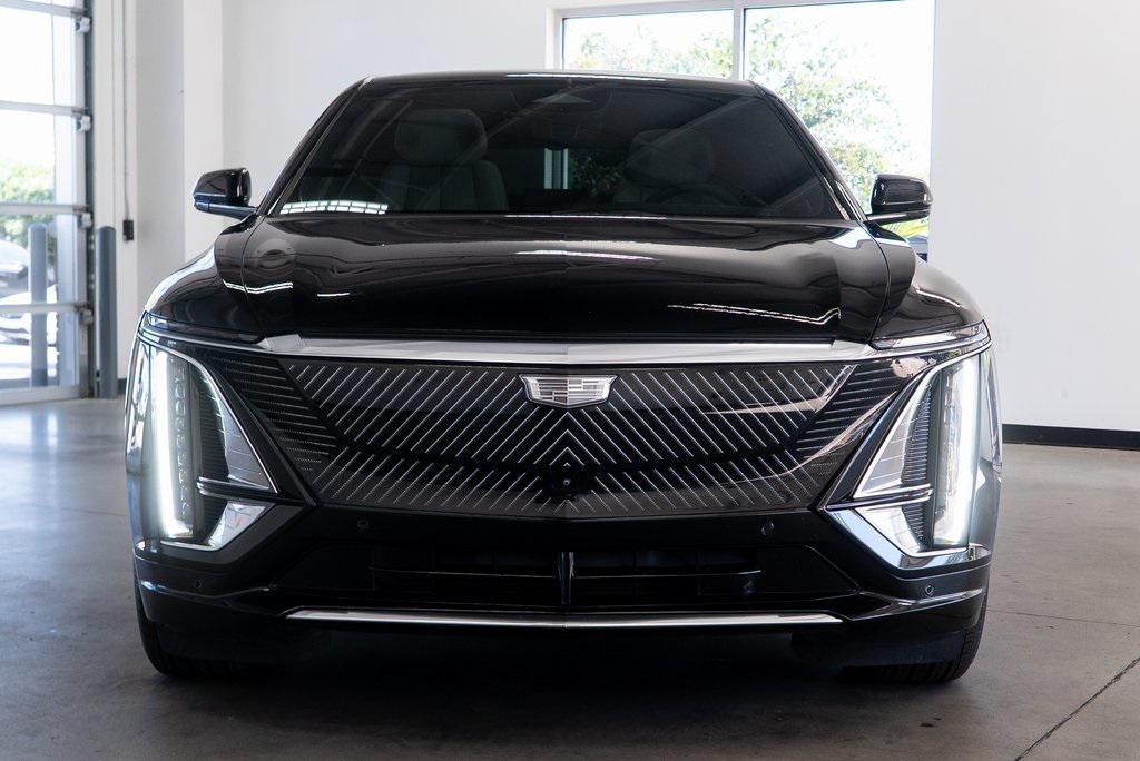 used 2023 Cadillac LYRIQ car, priced at $33,999