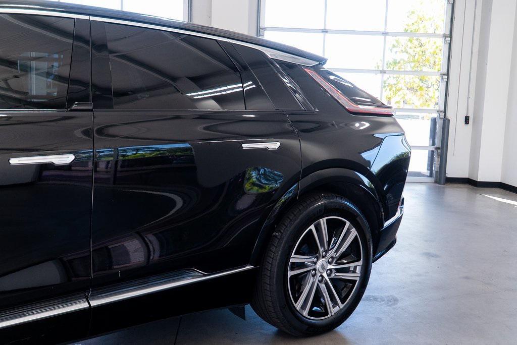used 2023 Cadillac LYRIQ car, priced at $33,999