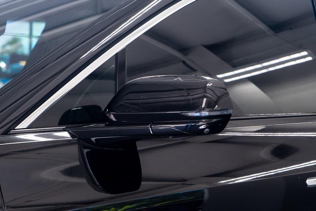 used 2023 Cadillac LYRIQ car, priced at $33,999