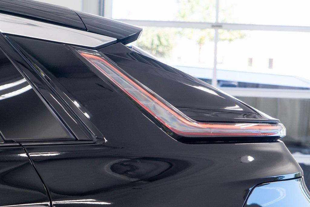 used 2023 Cadillac LYRIQ car, priced at $33,999