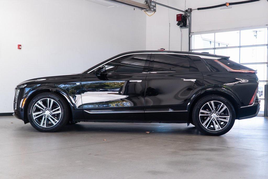 used 2023 Cadillac LYRIQ car, priced at $33,999
