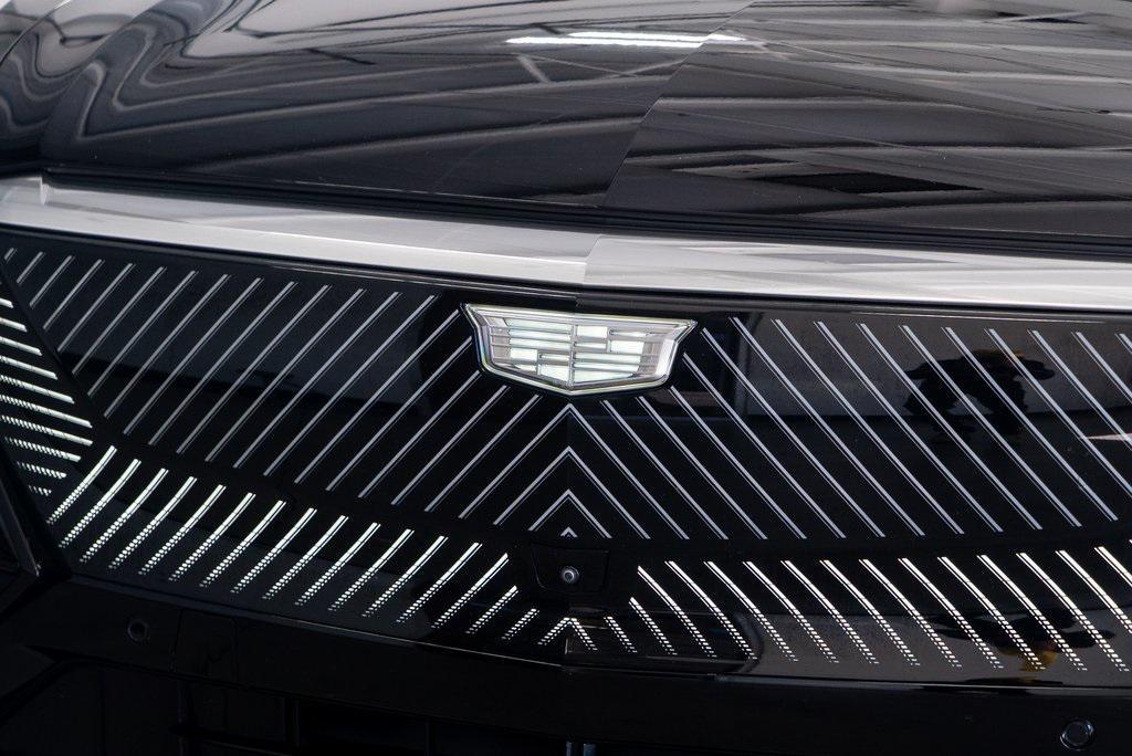 used 2023 Cadillac LYRIQ car, priced at $33,999