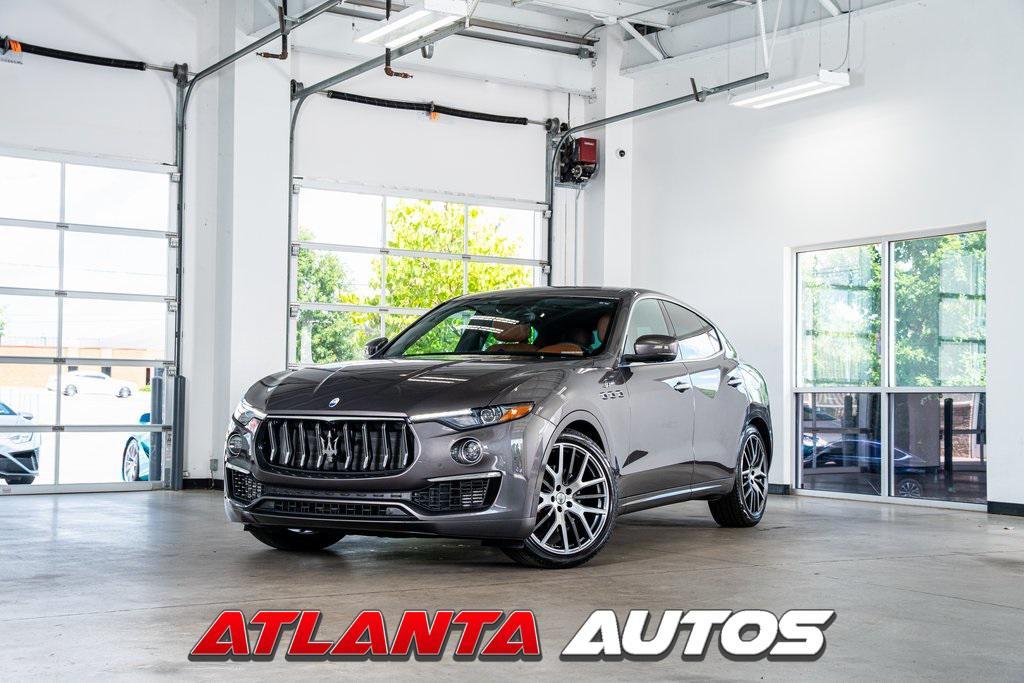 used 2022 Maserati Levante car, priced at $41,999