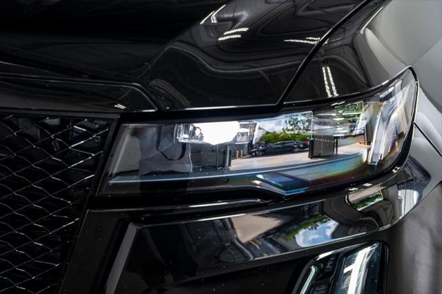 used 2023 Cadillac Escalade car, priced at $124,999