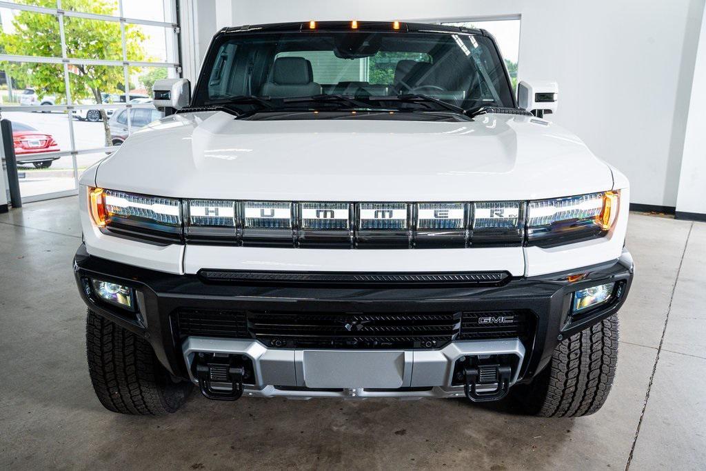 used 2025 GMC HUMMER EV Pickup car, priced at $82,999