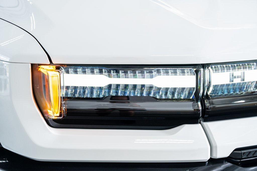 used 2025 GMC HUMMER EV Pickup car, priced at $82,999