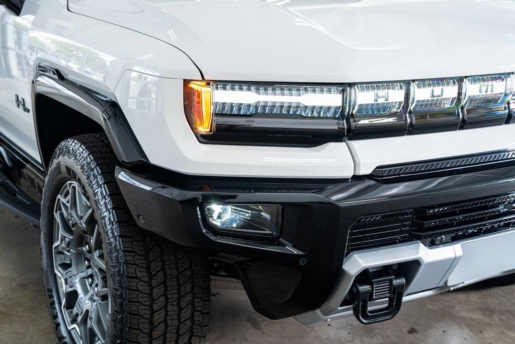 used 2025 GMC HUMMER EV Pickup car, priced at $82,999
