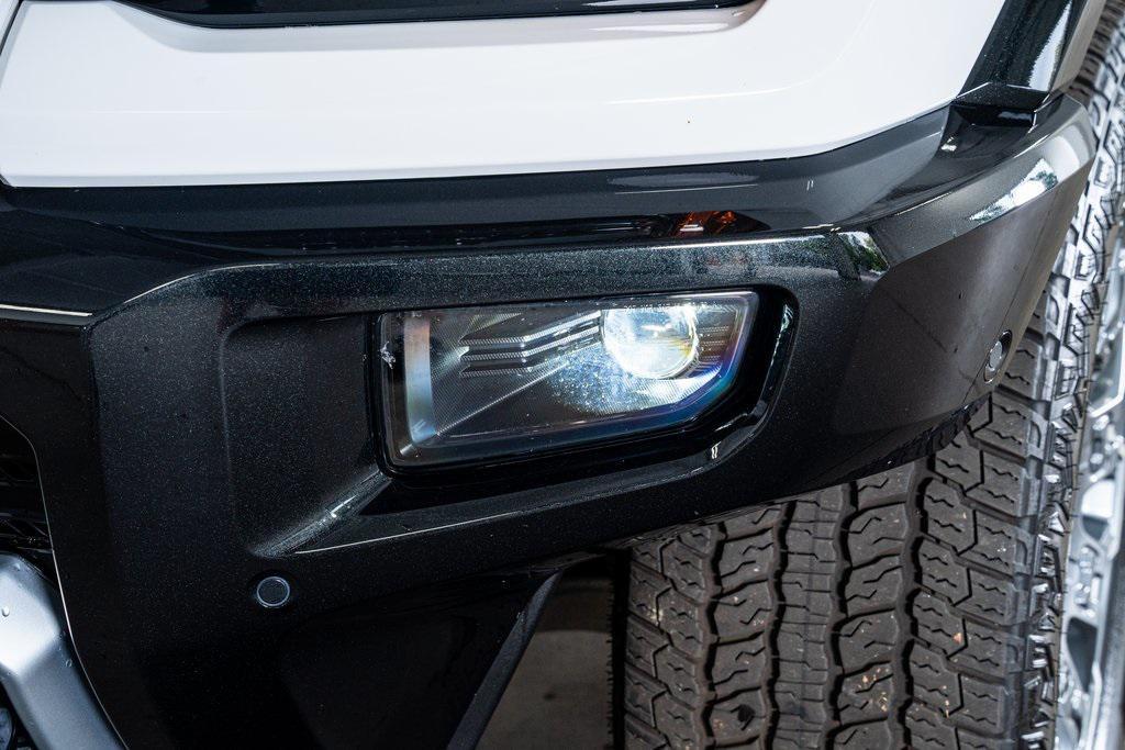 used 2025 GMC HUMMER EV Pickup car, priced at $82,999