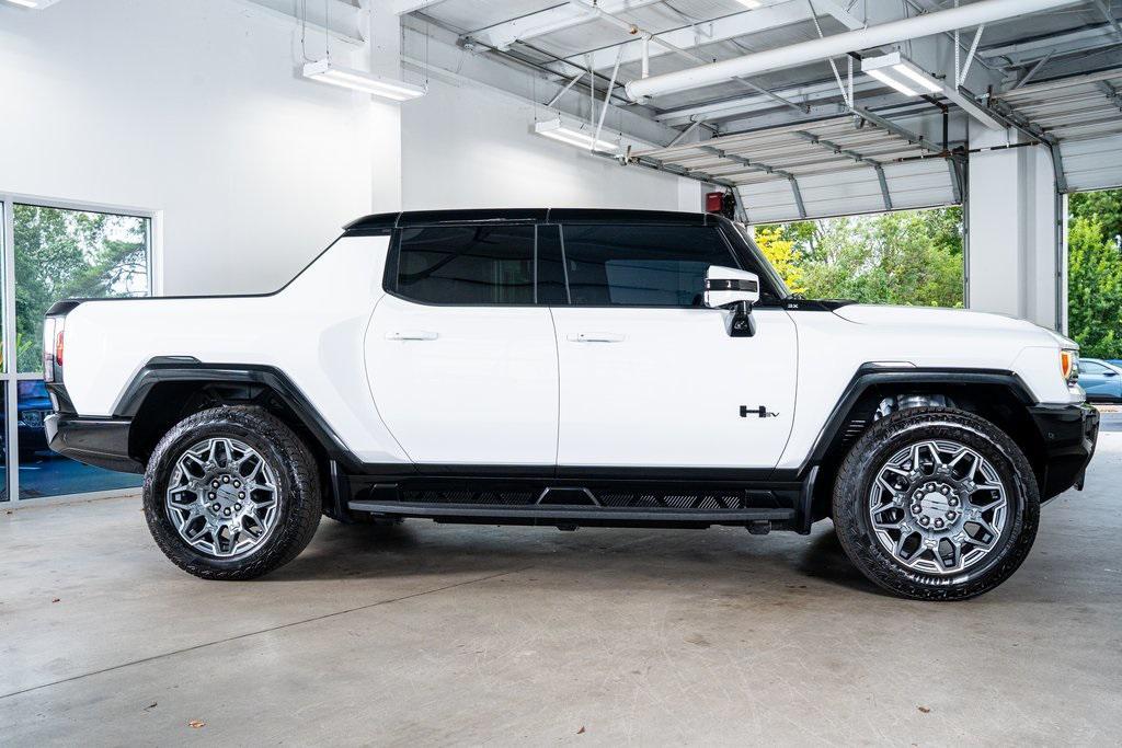 used 2025 GMC HUMMER EV Pickup car, priced at $82,999