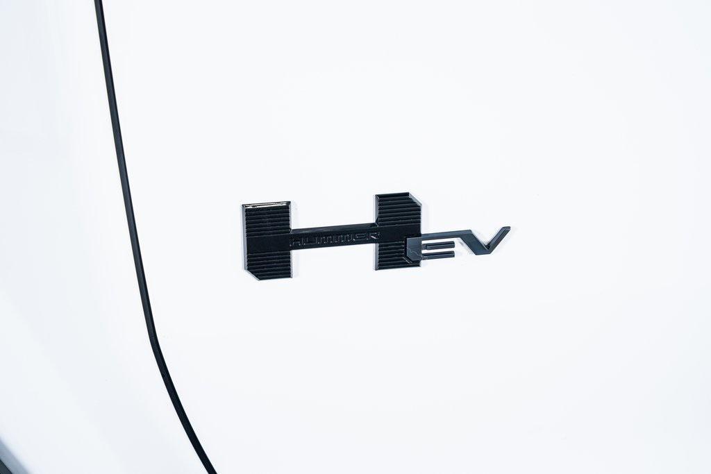 used 2025 GMC HUMMER EV Pickup car, priced at $82,999