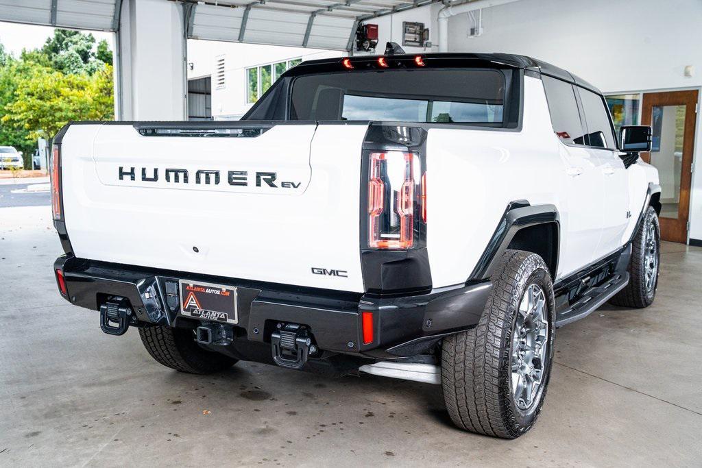 used 2025 GMC HUMMER EV Pickup car, priced at $82,999