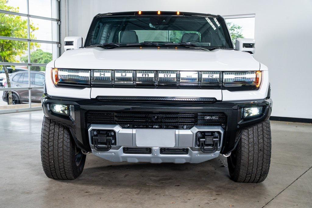 used 2025 GMC HUMMER EV Pickup car, priced at $82,999